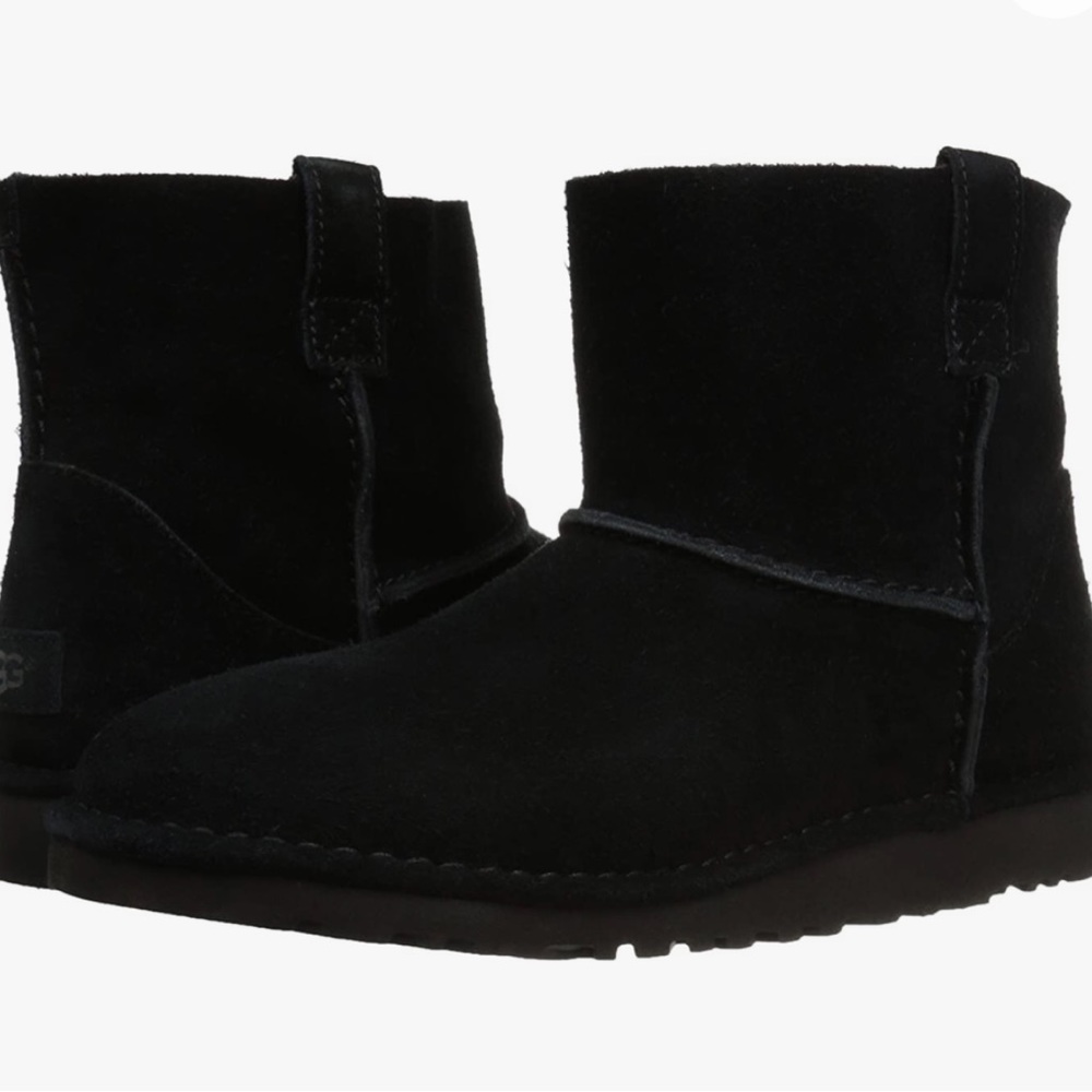 Classic Ugg Unlined Mini Boot